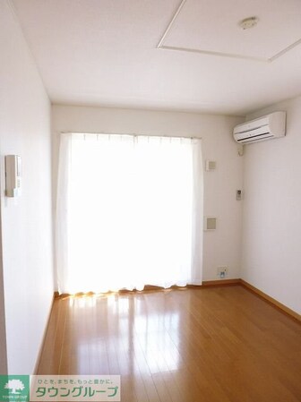 ヴィラサンタフェAの物件内観写真